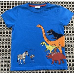 Paul Smith Boys Tshirt Top- Size 6A